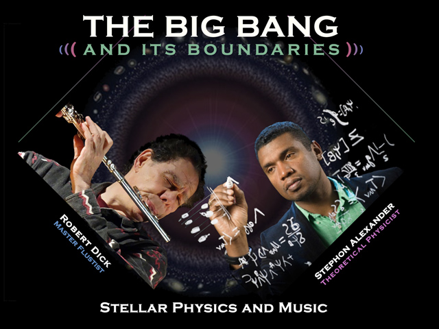 Entertaining Science: THE BIG BANG AND ITS BOUNDARIES   image